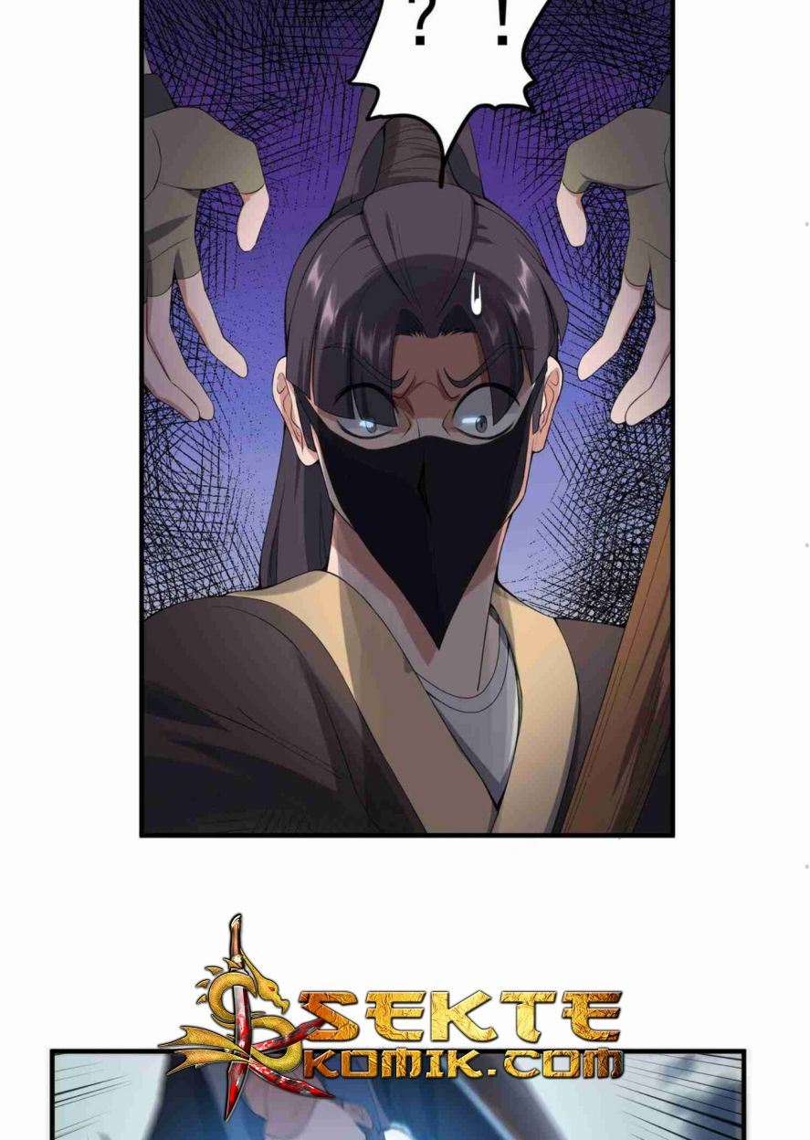 First Dragon (Yuanlong) Chapter 09 Gambar 8